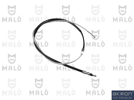 Trosas, stovėjimo stabdys AKRON-MALÒ 29229
