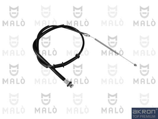 Cable Pull, parking brake AKRON-MALÒ 29294