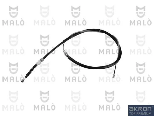 Cable Pull, parking brake AKRON-MALÒ 29309