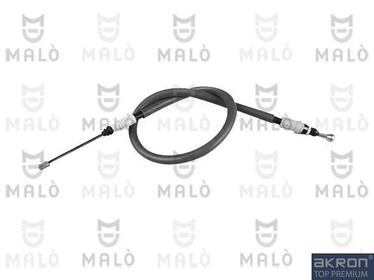 Cable Pull, parking brake AKRON-MALÒ 29407