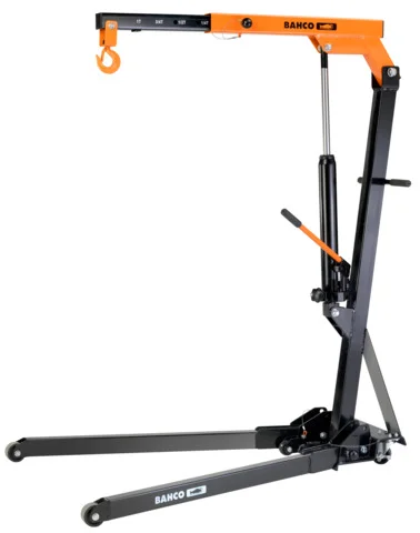 Dirbtuvių kranas BAHCO BH6FC1000