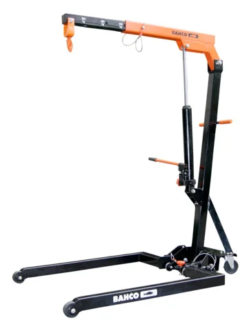 Dirbtuvių kranas BAHCO BH6PC600