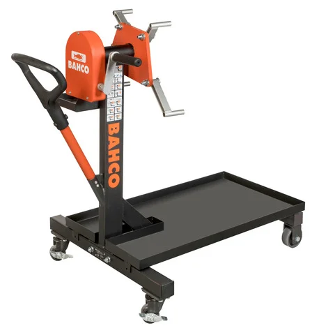 Variklių montavimo stovas BAHCO BH8AC2-500