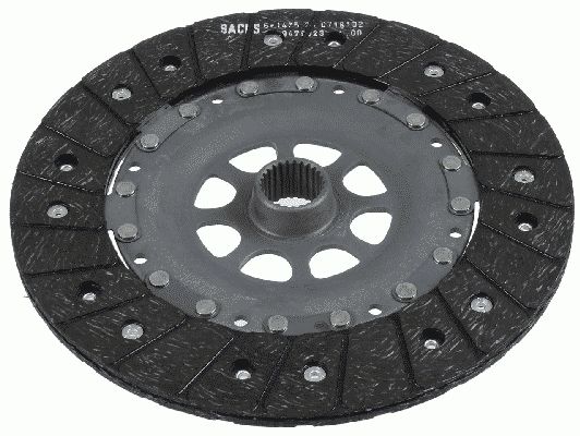 Clutch Disc SACHS 1864 504 031