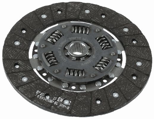 Clutch Disc SACHS 1878 001 930