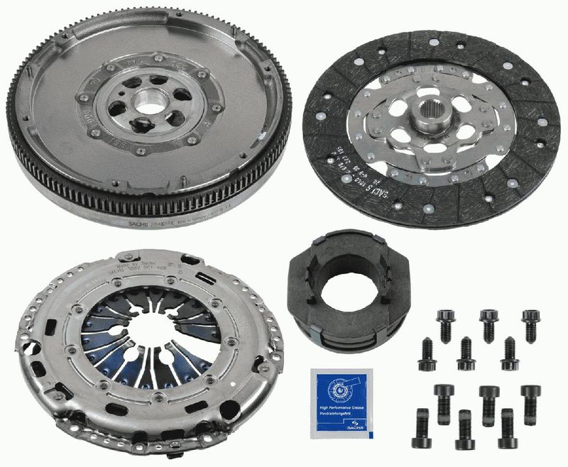 Clutch Kit SACHS 2290 601 053