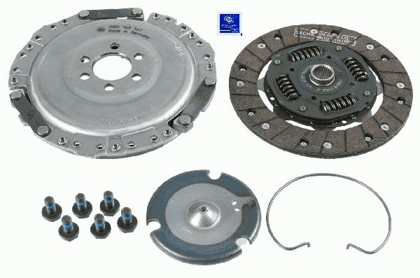 Комплект зчеплення SACHS 3000 822 601