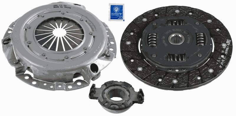 Sankabos komplektas SACHS 3000 841 201