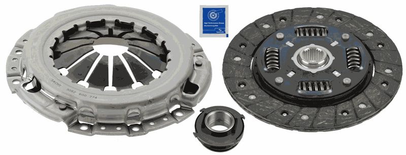 Sankabos komplektas SACHS 3000 951 475