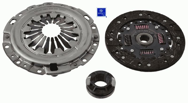 Комплект зчеплення SACHS 3000 954 070