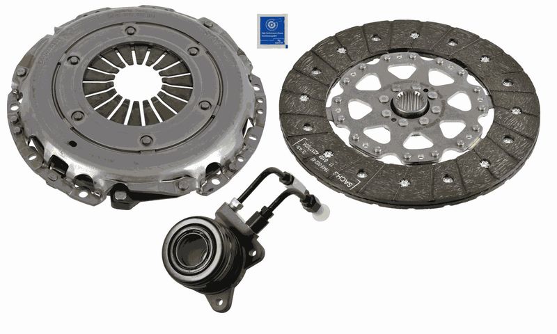 Clutch Kit SACHS 3000 990 450