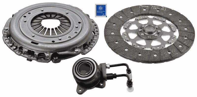 Sankabos komplektas SACHS 3000 990 535