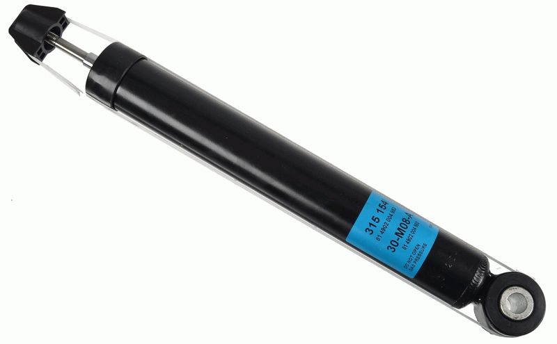 Shock Absorber SACHS 315 154