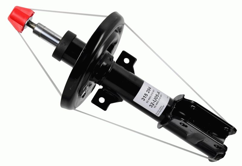 Shock Absorber SACHS 315 294