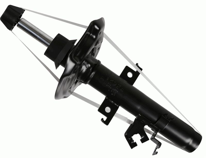 Амортизатор SACHS 317 626