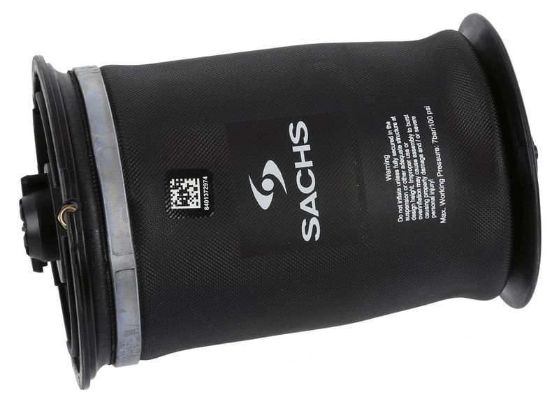 Ressort pneumatique, suspension SACHS 994 899