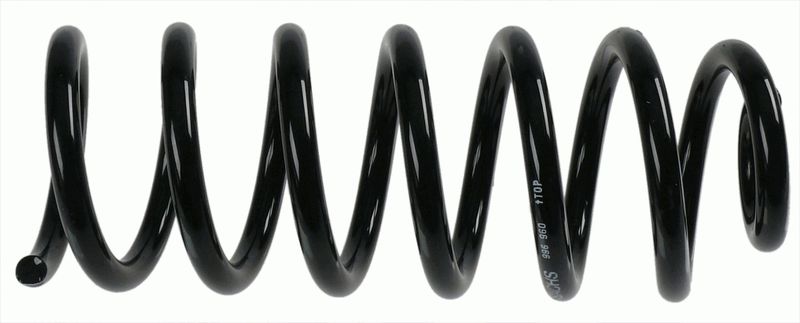 Suspension Spring SACHS 996 960