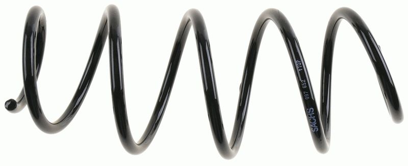 Suspension Spring SACHS 997 652
