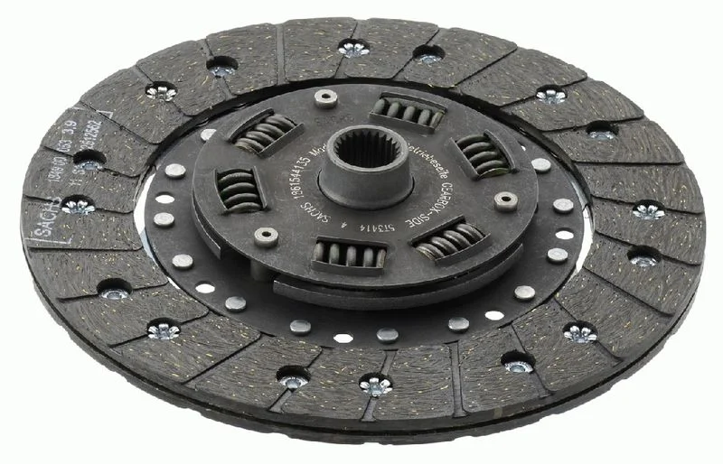 Sankabos diskas SACHS 1861 544 135