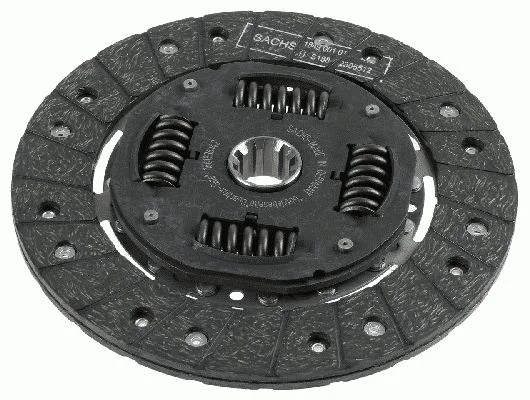 Sankabos diskas SACHS 1861 936 142