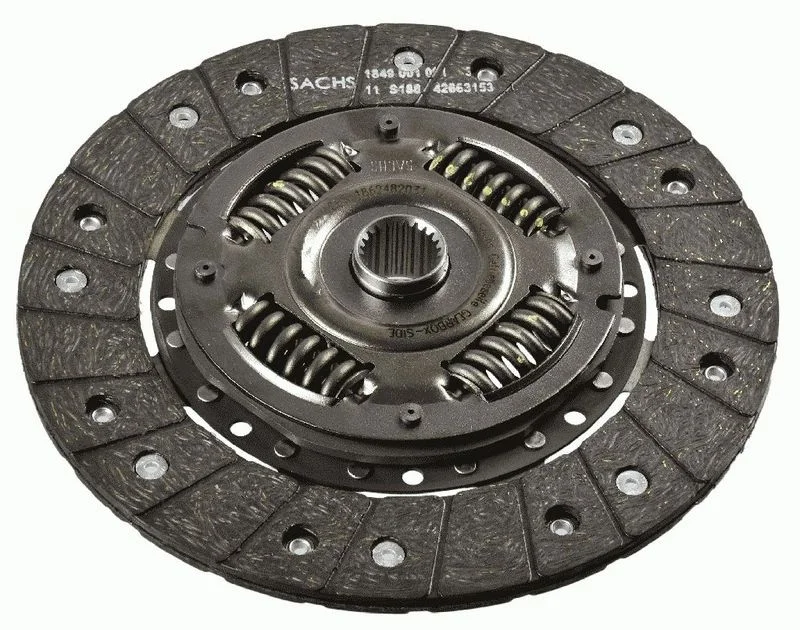Диск зчеплення SACHS 1862 482 031