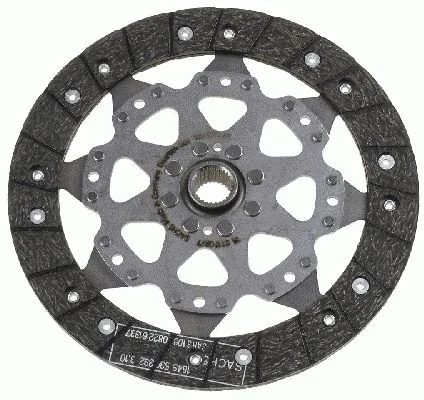 Sankabos diskas SACHS 1864 000 488