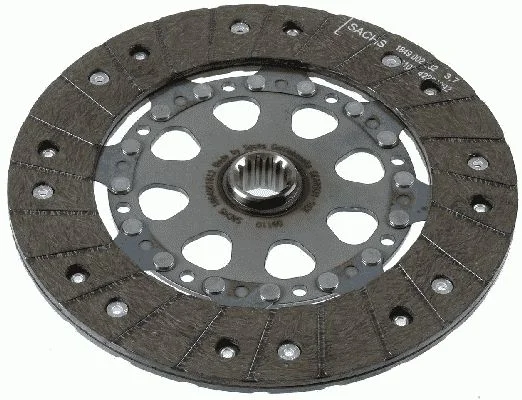 Sankabos diskas SACHS 1864 001 612