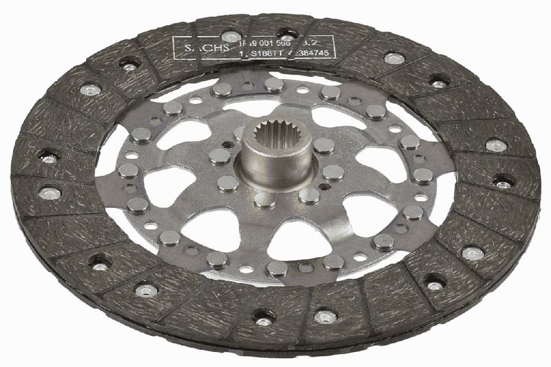 Clutch Disc SACHS 1864 001 795