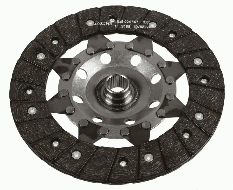 Clutch Disc SACHS 1864 002 835