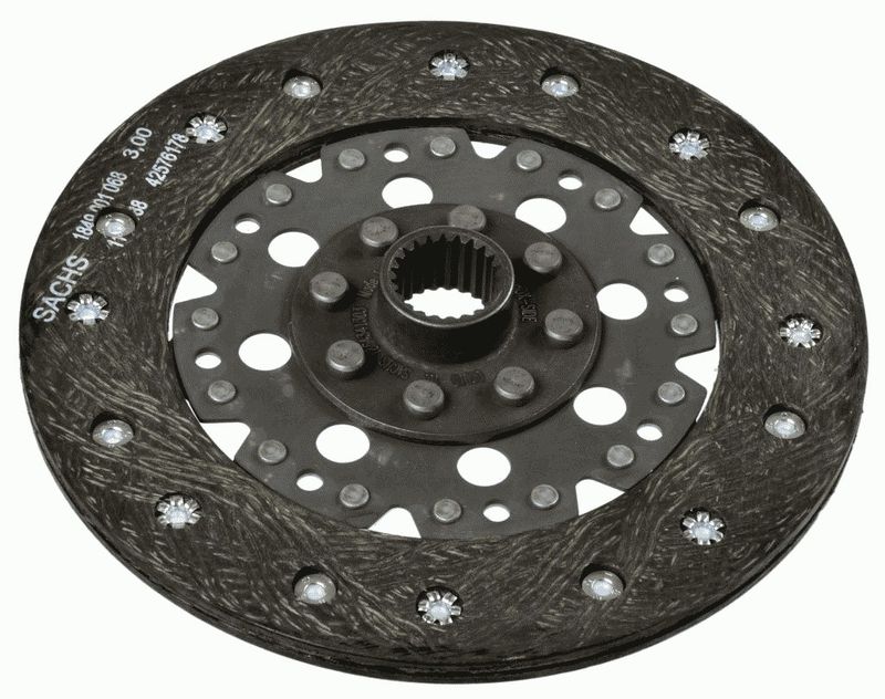 Clutch Disc SACHS 1864 341 303