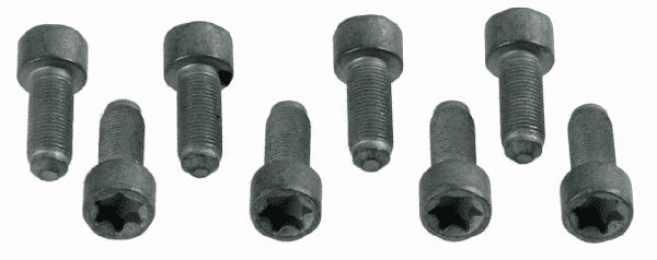 Screw Set, flywheel SACHS 1874 000 031