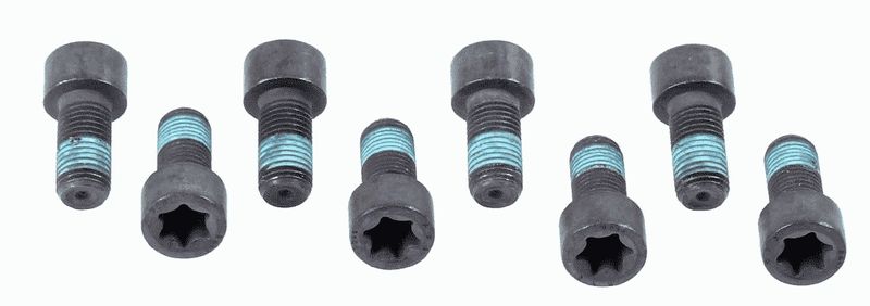 Screw Set, flywheel SACHS 1874 000 032