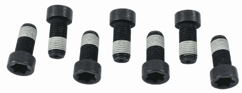 Screw Set, flywheel SACHS 1874 000 043