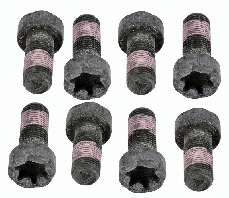 Screw Set, flywheel SACHS 1874 000 050