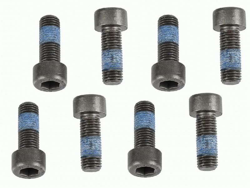 Screw Set, flywheel SACHS 1874 000 053