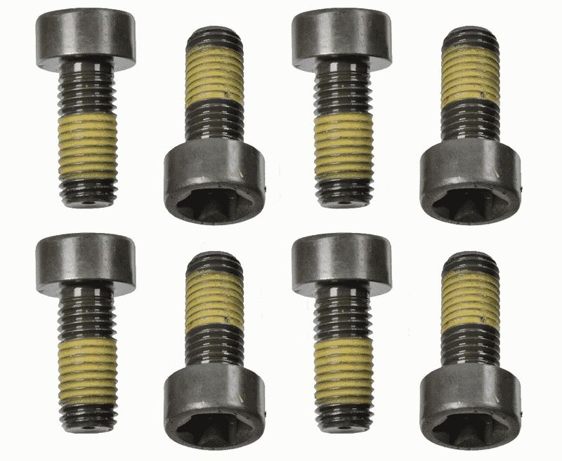 Screw Set, flywheel SACHS 1874 000 058