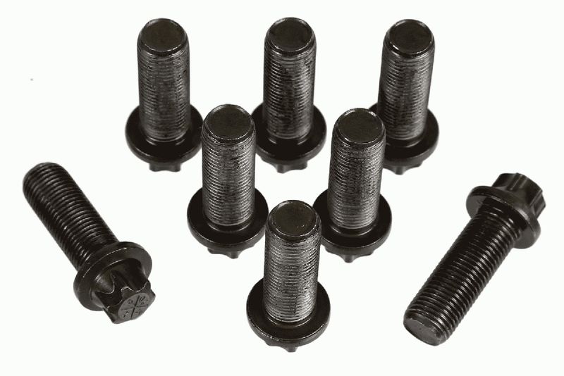 Screw Set, flywheel SACHS 1874 000 070