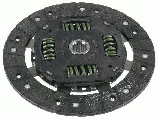 Clutch Disc SACHS 1878 001 507