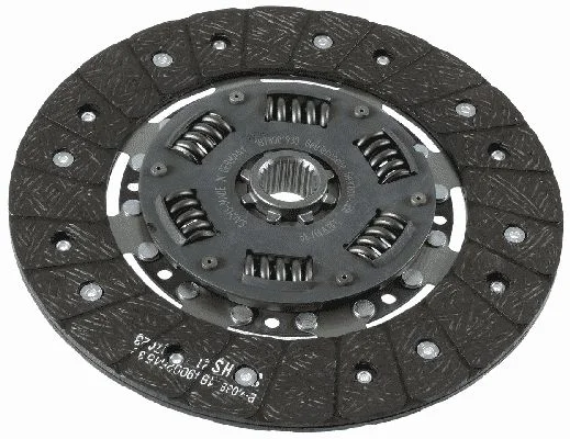 Sankabos diskas SACHS 1878 001 930