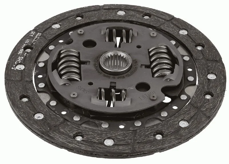 Sankabos diskas SACHS 1878 002 395