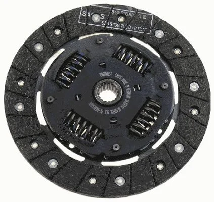 Sankabos diskas SACHS 1878 003 234