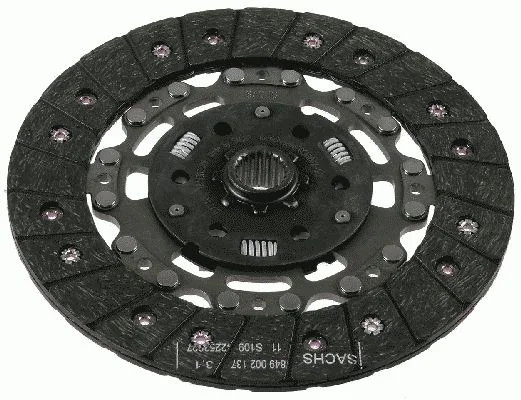Clutch Disc SACHS 1878 003 309