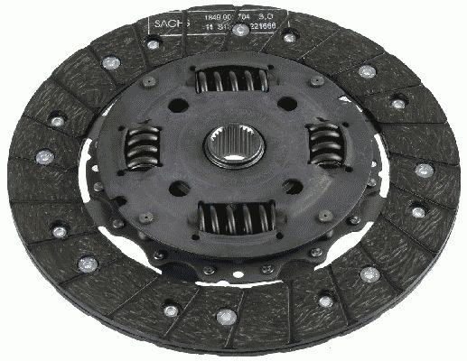 Clutch Disc SACHS 1878 005 014