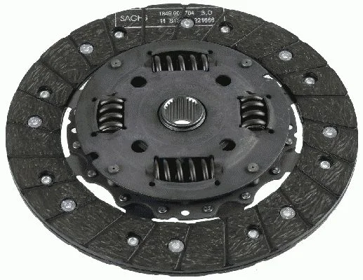 Диск зчеплення SACHS 1878 005 014