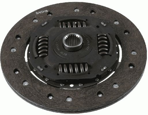 Sankabos diskas SACHS 1878 005 350
