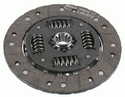 Clutch Disc SACHS 1878 005 611