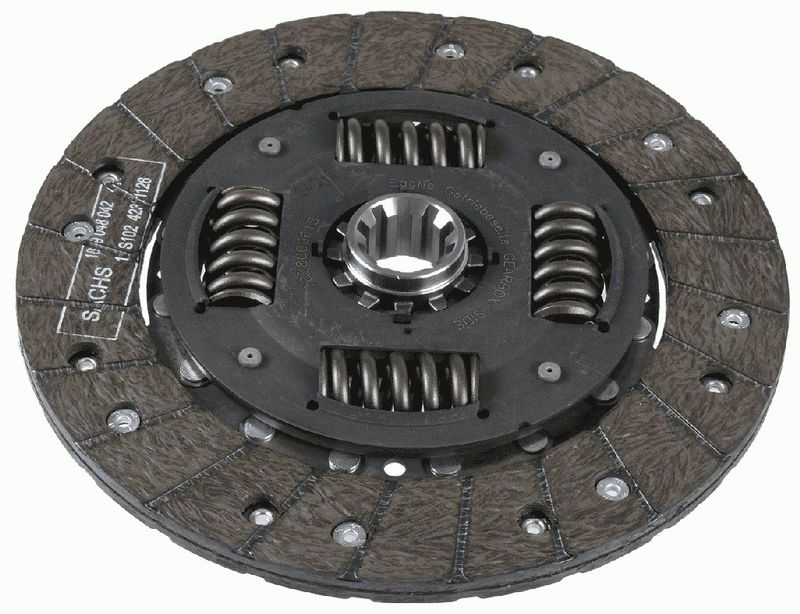 Clutch Disc SACHS 1878 005 615