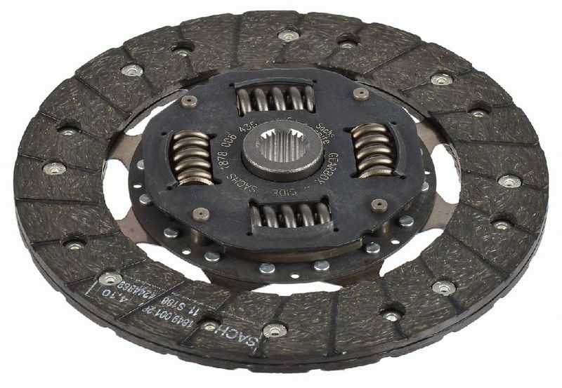Диск зчеплення SACHS 1878 006 435