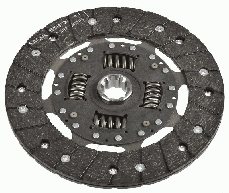 Clutch Disc SACHS 1878 006 438