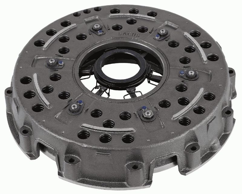 Clutch Pressure Plate SACHS 1882 600 126